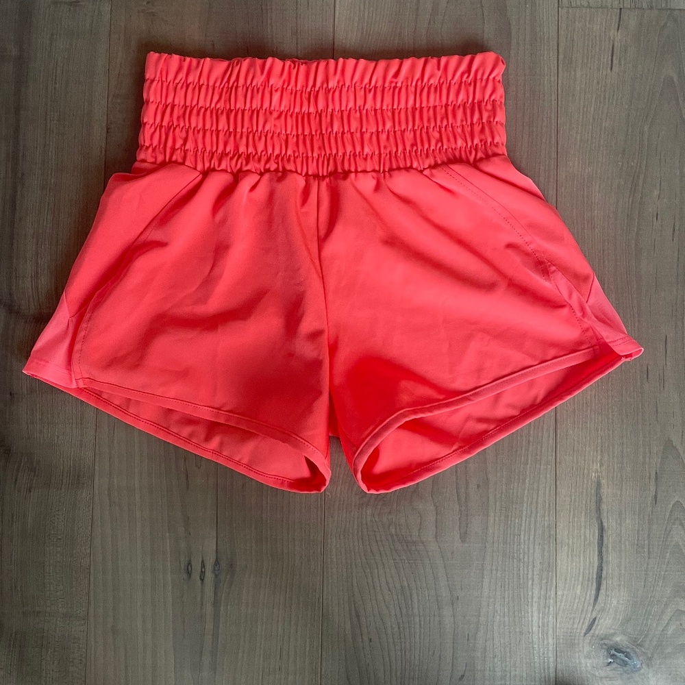 Five Dancewear Shorts